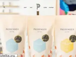 Sites similar to passengercoffee.com