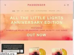 Sites similar to passengermusic.com