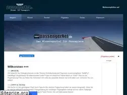 Sites similar to passengernet.de