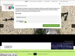 Sites similar to passengeronearth.com