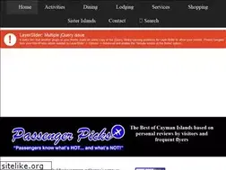 Sites similar to passengerpicks.com