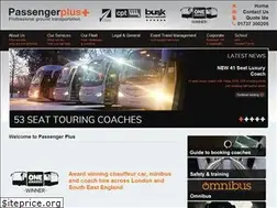 Sites similar to passengerplus.co.uk
