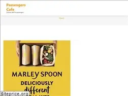 Sites similar to passengerscafe.com
