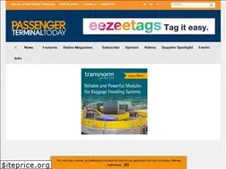 Sites similar to passengerterminaltoday.com
