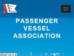 Sites similar to passengervessel.com
