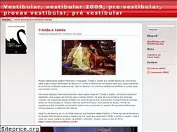 Sites similar to passenovestibular.wordpress.com