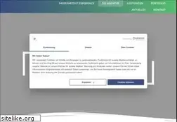 Sites similar to passepartout-gmbh.de