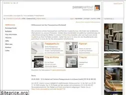 Sites similar to passepartout-werkstatt.de