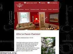 Sites similar to passepartout.ca