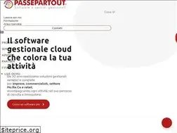 Sites similar to passepartout.cloud