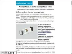 Sites similar to passepartouts.be