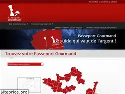 Sites similar to passeport-gourmand.com