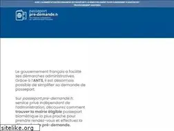 Sites similar to passeport-mairie.com