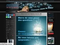 Sites similar to passeport-voyance.com