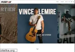 Sites similar to passeport.ca