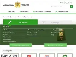 Sites similar to passeport.ma