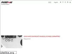 Sites similar to passeport.qc.ca