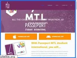 Sites similar to passeportmtletudiant.com