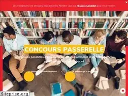 Sites similar to passerelle-esc.com
