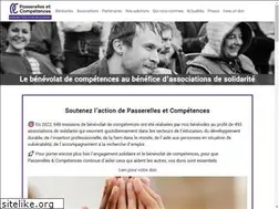 Sites similar to passerellesetcompetences.org