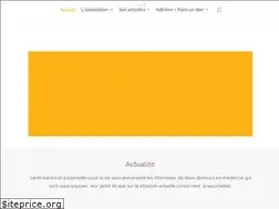 Sites similar to passerellespourlavie.com