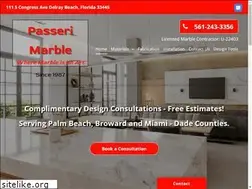Sites similar to passerimarble.com
