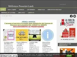 Sites similar to passerinilandi.piacenza.it