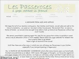 Sites similar to passeroses.com