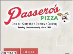 Sites similar to passerospizza.com