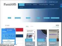 Sites similar to passerotti.pl