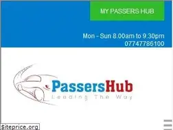 Sites similar to passershub.com