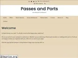Sites similar to passesandports.com
