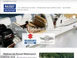 Sites similar to passet.nl