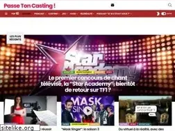 Sites similar to passetoncasting.com