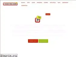 Sites similar to passetoncode.fr