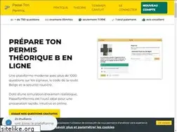 Sites similar to passetonpermis.be
