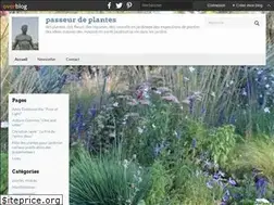 Sites similar to passeurdeplantes.com