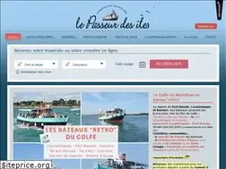 Sites similar to passeurdesiles.com