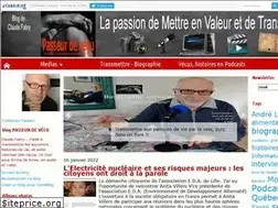 Sites similar to passeurdevecu.com