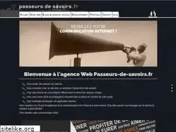 Sites similar to passeurs-de-savoirs.fr