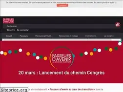 Sites similar to passeursdavenir.fr