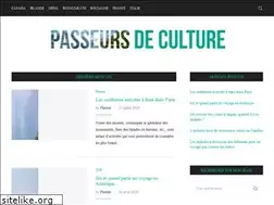 Sites similar to passeursdeculture.fr
