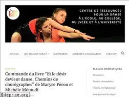Sites similar to passeursdedanse.fr