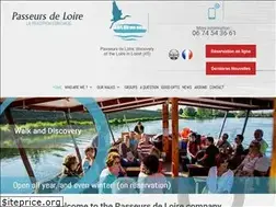 Sites similar to passeursdeloire.fr
