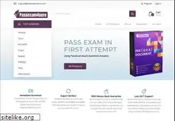 Sites similar to passexam4sure.com