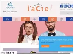 Sites similar to passezalacte.com
