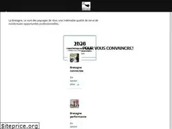 Sites similar to passezalouest.bzh