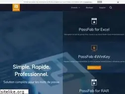 Sites similar to passfab.fr