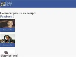 Sites similar to passface.club