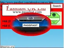 Sites similar to passfast.com